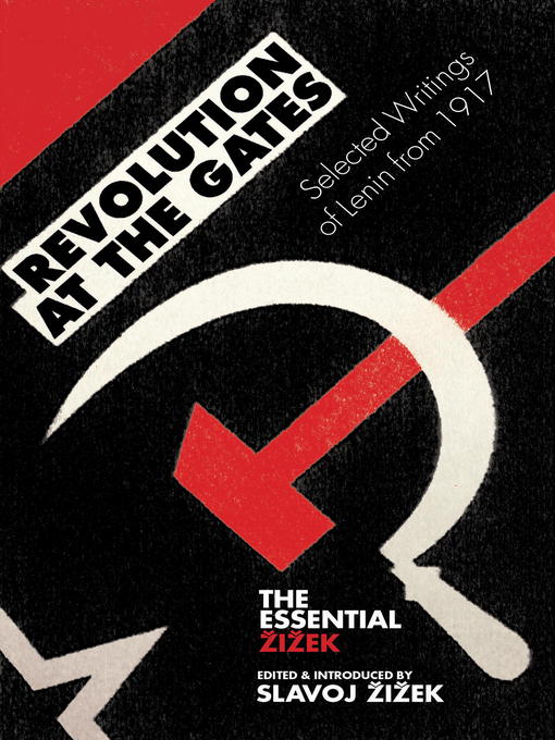 Title details for Revolution at the Gates by V.I. Lenin - Available